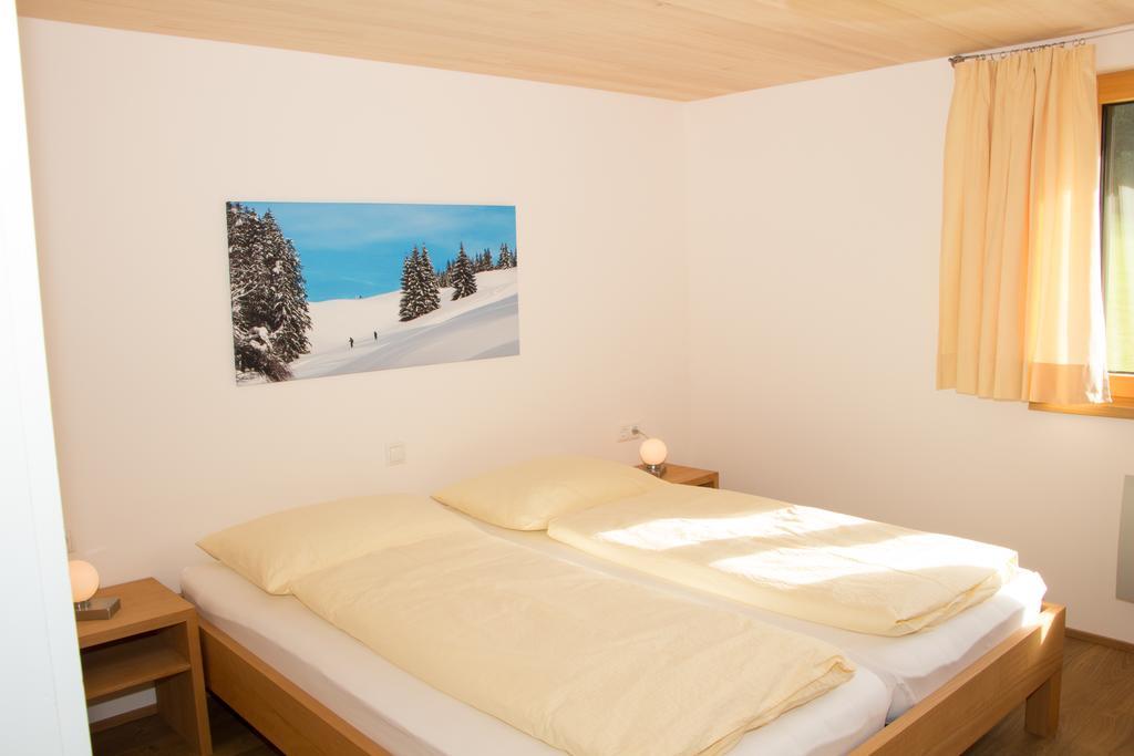 히티사우 Haus Feurstein 아파트 외부 사진